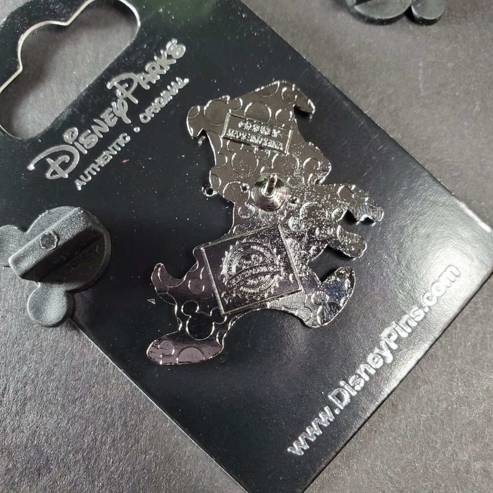 Disney Parks Frankenstein Chip Pin - Picture 3 of 3